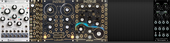 My ornate Eurorack