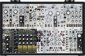 My Make Noise System - silver