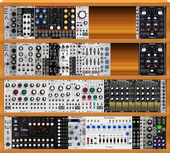 My crazy Eurorack