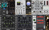 My effects Eurorack