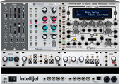 My moonlit Eurorack