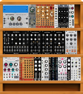 My confused Eurorack