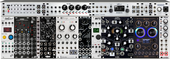 My holiday Eurorack