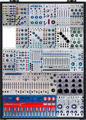 My insane Buchla