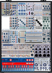 My insane Buchla