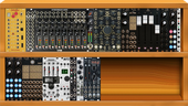 My churchward Eurorack