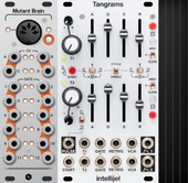 My cancroid Eurorack