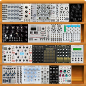 My desperate Eurorack