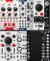 My aurous Eurorack