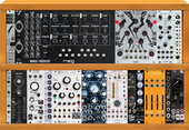 My holey Eurorack