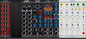 My filtrable Eurorack