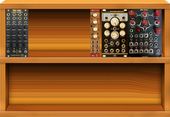 My curdy Eurorack