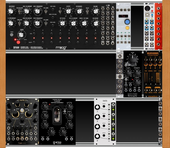 My DFAM Eurorack