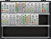My sextan Eurorack