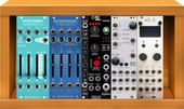 My DJ rack