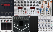 My moonstruck Eurorack