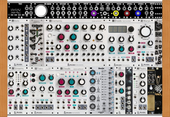 My grey Eurorack
