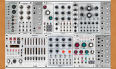 My trendy Eurorack