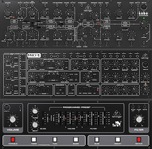 My Behringer Eurorack