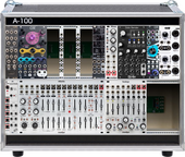 My hardened Eurorack