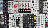 Arturia RackBrute 6U 171 HE Live Ambient