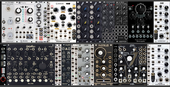 HomeMade Live Rack 208HP