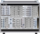 My light Eurorack
