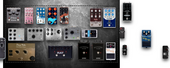 My chuffy Pedalboard (copy)