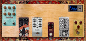 Strat - BluesPedalboard