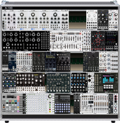 My shabby Eurorack