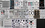 My trickless Eurorack