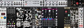 My prostrate Eurorack