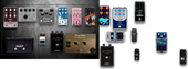 My chuffy Pedalboard (copy) (copy)