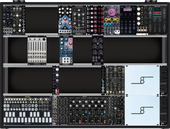 My squirting Eurorack