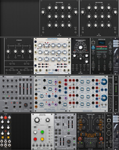 behringer/buchla modular
