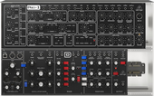 My frizzly Eurorack