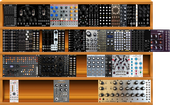 Roblivelites Eurorack MEGA