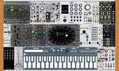 Gattobus Eurorack Modular
