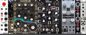 My glibber Eurorack
