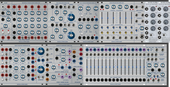 My clankless Eurorack