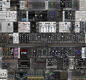 AXIS OF COMPLEX OSCILLATORS + FILTERS III