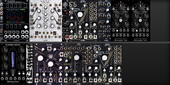 My unurged Eurorack