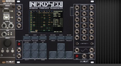 My reedy Eurorack
