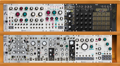 My attractive Eurorack