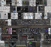AXIS OF COMPLEX OSCILLATORS + FILTERS III MN statt CUNSA