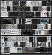 My lovely Eurorack (copy)