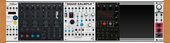 My alien Eurorack