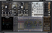 My skittish Eurorack