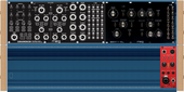 My merging Eurorack