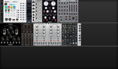 My panzer Eurorack